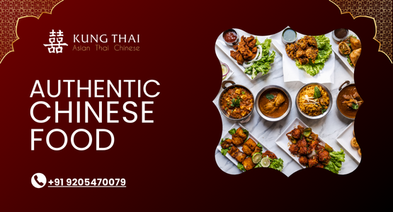 Kung Thai: Your Destination for the Best Chinese Restaurant in Gurgaon
