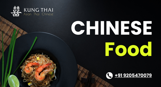 Kung Thai: Your Destination for the Best Chinese Restaurant in Gurgaon